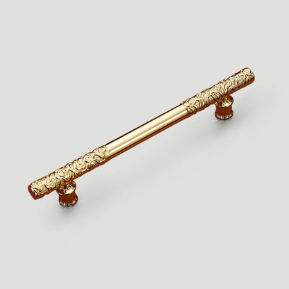 Luxury Gold Kitchen Wardrobe Bar Cabinet Pulls