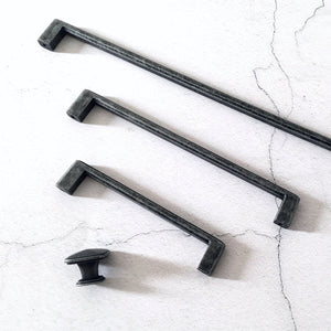 Antique Silver Cabinet Handles, Drawer Pulls and Square Knobs