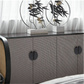 Colorful Half Moon Cabinet Pulls for Kids Rooms
