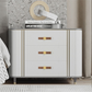 Square T-Bar Wooden Walnut Kitchen Cabinet Pulls