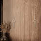 Modern Simple Semicircular Long Cabinet Door Pulls