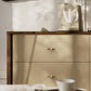 Square T-Bar Wooden Walnut Kitchen Cabinet Pulls