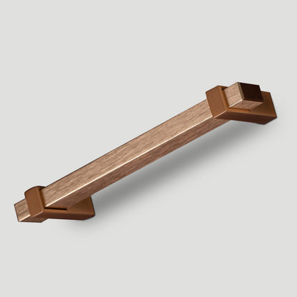 Rectangular Aluminum Cabinet Handles and Drawer Pulls