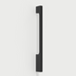 Slim Curved Bar Cabinet Pulls