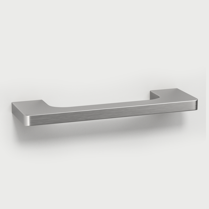 Modern Aluminum Alloy Slimline Gold Cabinet Drawer Handles