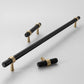 Retro Brass Cabinet Pulls and Knobs