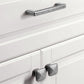 Antique Silver Cabinet Handles, Drawer Pulls and Square Knobs