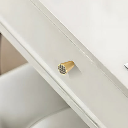 Elegant Exquisite Colored Wardrobe Cabinet Drawer Knob
