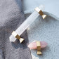 Natural Crystal Cabinet Handles and Dresser Knobs