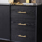 Antique Bronze Brass Cabinet Pulls