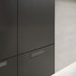 Hidden Flip-Out Recessed Cabinet Handles