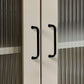 U-Shaped Rounded Arc Cabinet Handles and Drawer Pulls