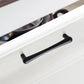 Vintage Zinc Alloy Bow Drawer Pulls and Round Cabinet Knobs