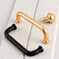 U-Shaped Rounded Arc Cabinet Handles and Drawer Pulls