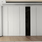 Modern Refined Cabinet Edge Finger Pulls for Kitchen, Multi-Color Options