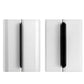Modern Metal Invisible Cabinet Edge Pulls