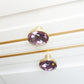 Colored European Luxury Crystal Cabinet Knobs