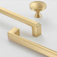 Modern Zinc Alloy Cabinet Handle for Kitchen