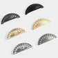 3 Inch Zinc Alloy Antique Shell Cabinet Cup Pulls