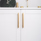Brushed Gold Cabinet Bar Pull for Kitchen