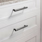 Smooth Round Bar Cabinet Pulls and Drawer Handles