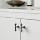 Modern Simple European Cabinet Door Drawer Pulls