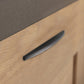 Arched Zinc Alloy Cabinet Handles and Drawer Pulls