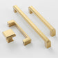 Modern Zinc Alloy Cabinet Handle for Kitchen