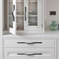 Wavy Aluminum Alloy Cabinet Handles