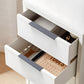 Multiple Sizes & Finishes Invisible Cabinet Edge Handles