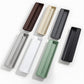Multi-Color Aluminum Recessed Cabinet Pulls