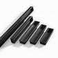Slotted Recessed Cabinet Pulls and Sliding Door Handles