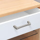 Slim Straight Bar Cabinet Pulls and Drawer Handles