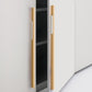 Modern Aluminum Alloy Slimline Gold Cabinet Drawer Handles