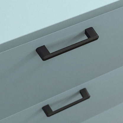 Rounded Bar Cabinet Handles and Decorative Pulls