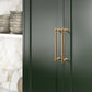 French-Style Fluted Cabinet Pulls and Knobs