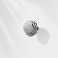 Grooved Round Bar Zinc Alloy Cabinet Pulls and Knobs