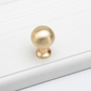 Zinc Alloy Arch Cabinet Pulls and Round Knobs