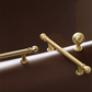 French Zinc Alloy Cabinet Pulls and Knobs