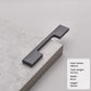 Aluminum Alloy Extended Cabinet Pulls Drawer Knobs for Kitchen
