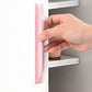 Faceted Trapezoidal Cabinet Pulls and Drawer Handles