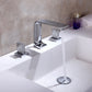 3 Holes Ultra-thin Stylish Bathroom Faucets