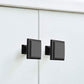 Square Pull Drawer Knob