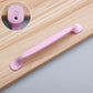 Colorful Aluminum Alloy Cabinet Handles for Kids Rooms