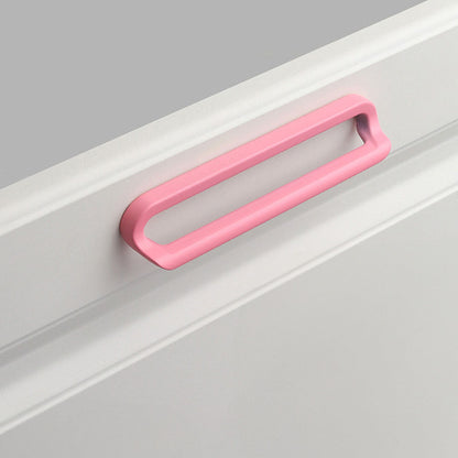 Colorful Rounded Ring Cabinet Pulls and Knobs