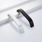 Curved Aluminum Alloy Cabinet Pulls and Drawer Handles