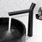 Single Lever Waterfall Bathroom Basin Faucets