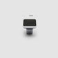 Two-Tone Zinc Alloy Cabinet Pulls and Knobs