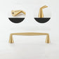 Classic Retro Brass Furniture Cabinet Pulls