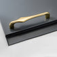 European Style Zinc Alloy Cabinet Pulls and Knobs